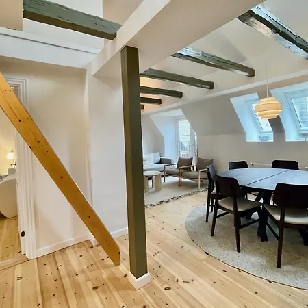 Large Apartment In Lovely Urban Area In Cph O Copenhagen Exterior photo