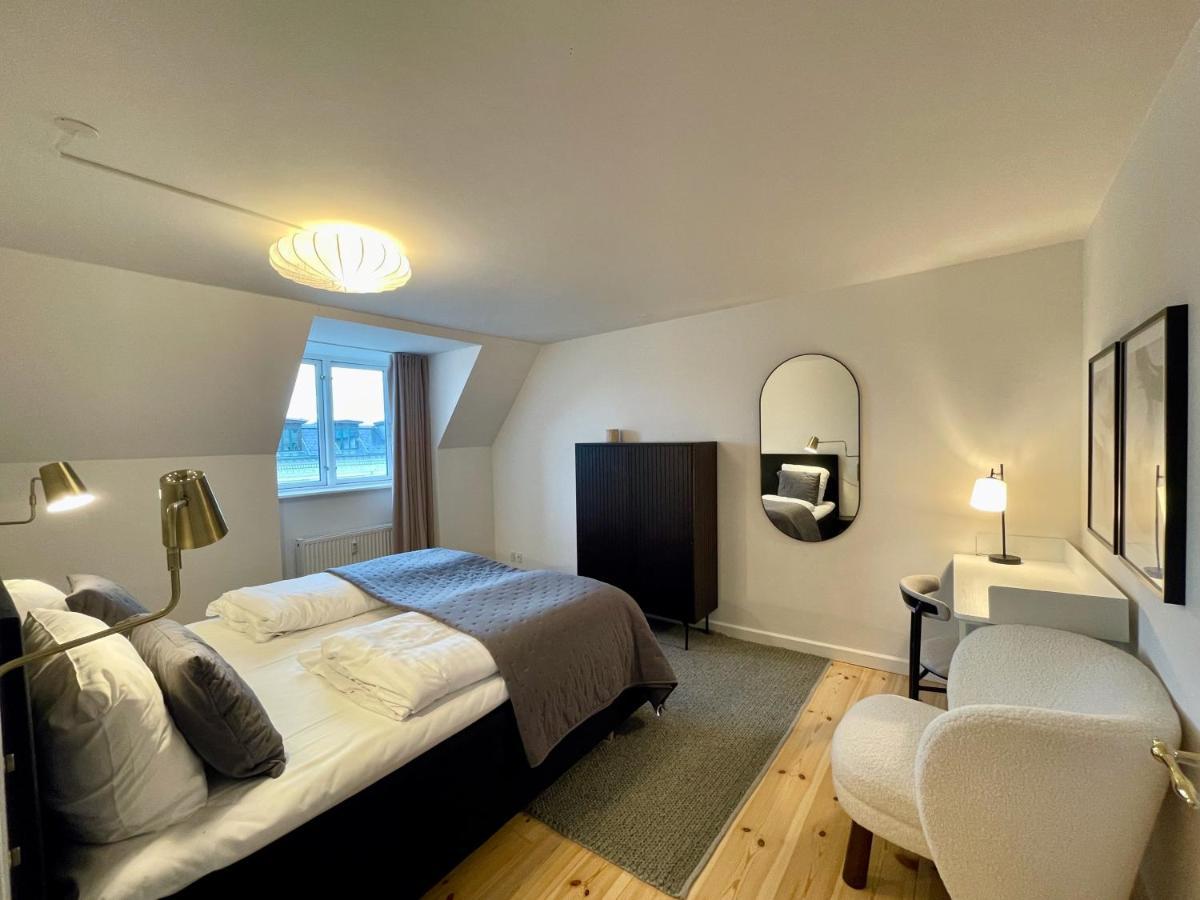 Apartamento Large In Lovely Urban Area In Cph O Copenhague