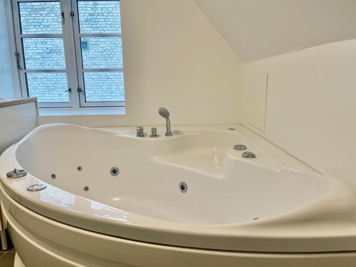 Apartamento Large In Lovely Urban Area In Cph O