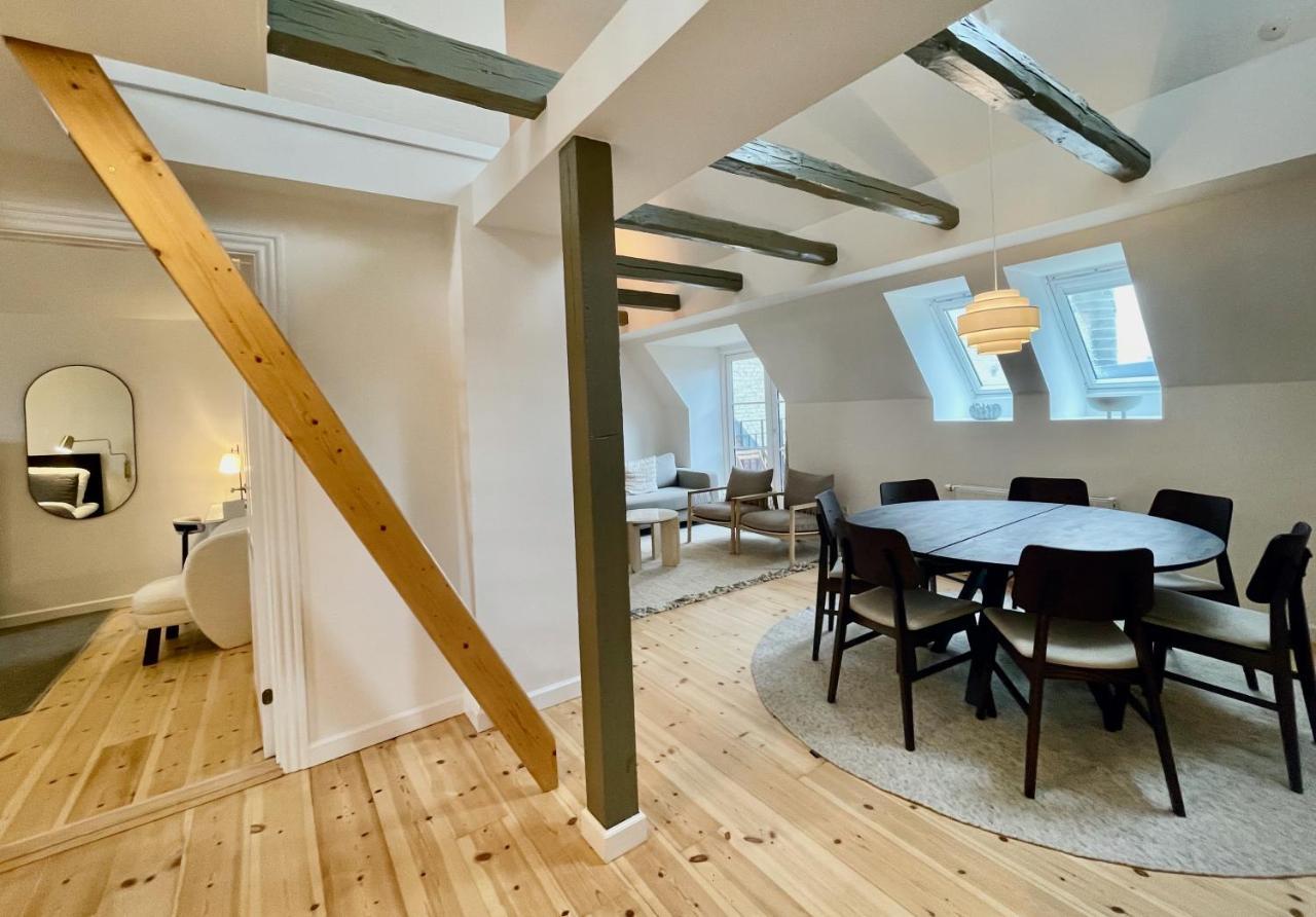 Large In Lovely Urban Area In Cph O Apartamento *