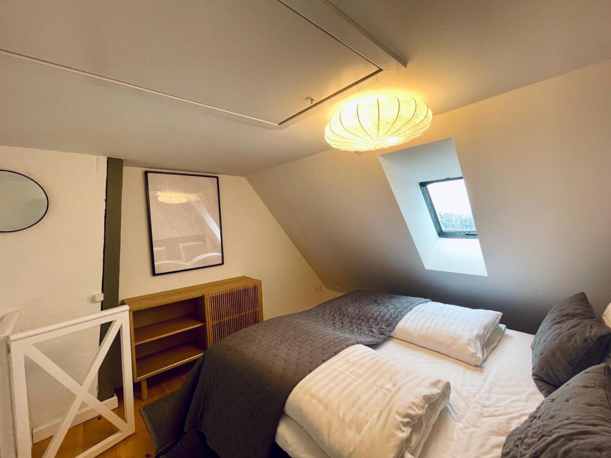 Apartamento Large In Lovely Urban Area In Cph O