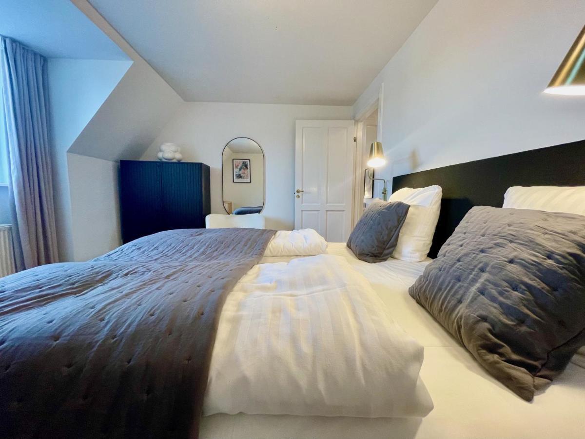 Apartamento Large In Lovely Urban Area In Cph O *