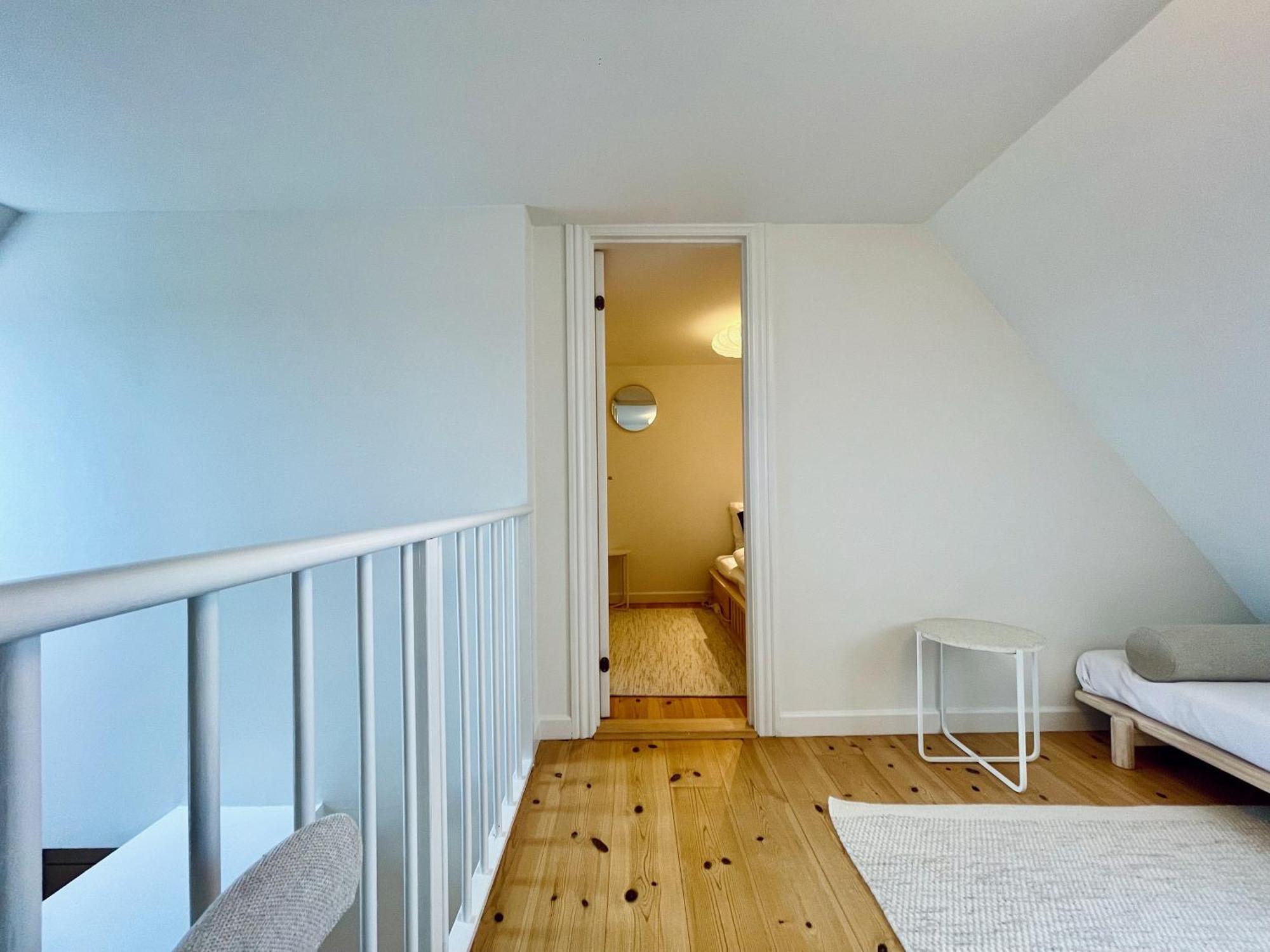 Large In Lovely Urban Area In Cph O Apartamento